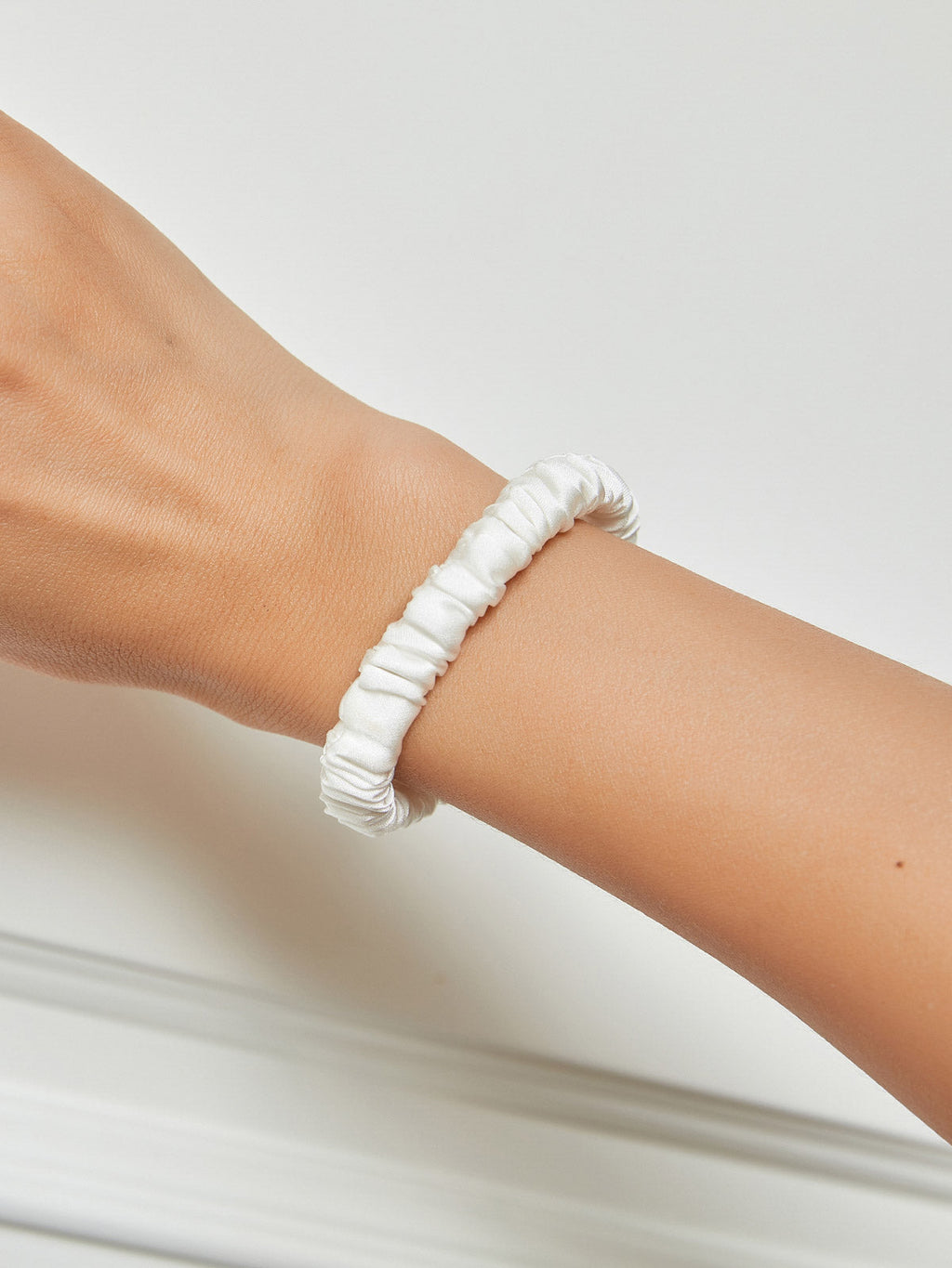 Soft Silk Scrunchie