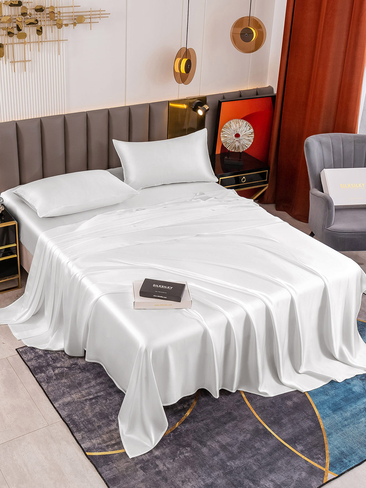 Silk Haven 25momme