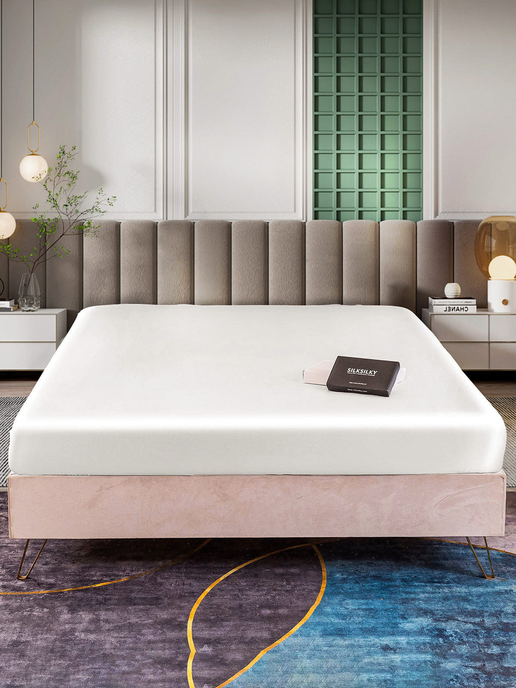 Silk Haven 25momme