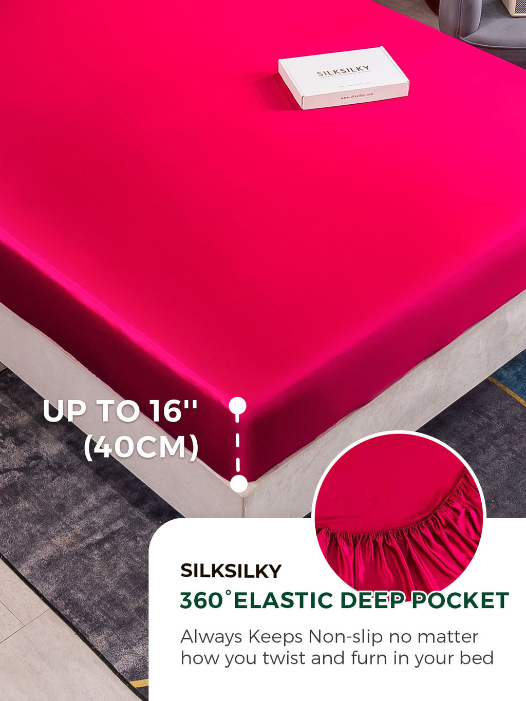 Silk Haven 25momme