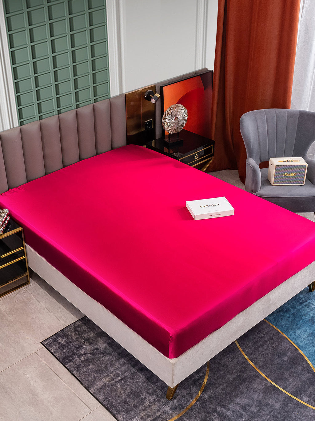 Silk Haven 25momme