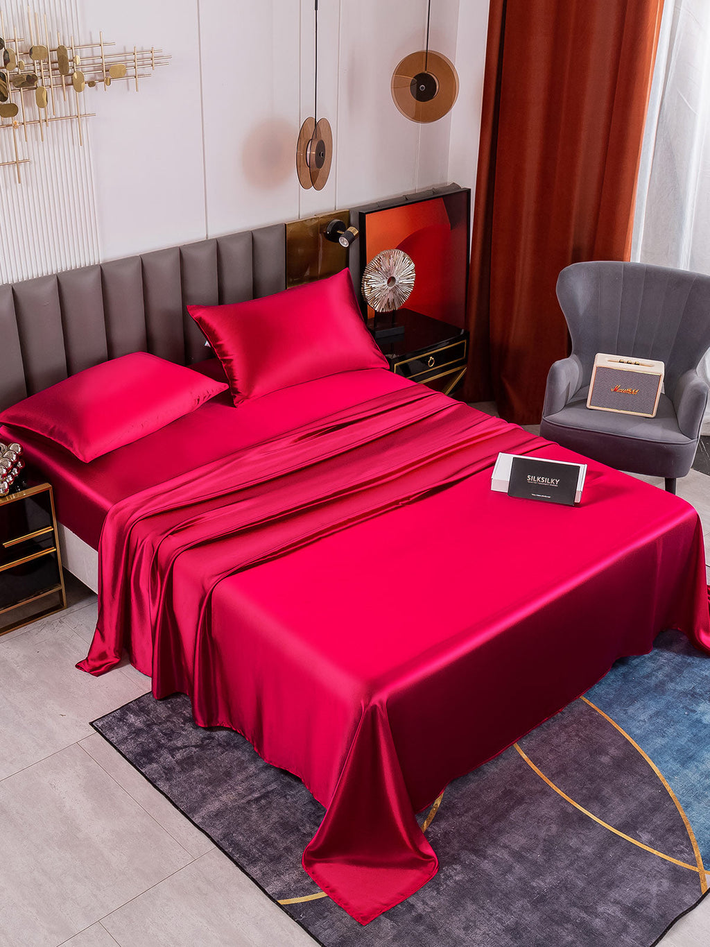 Silk Haven 25momme