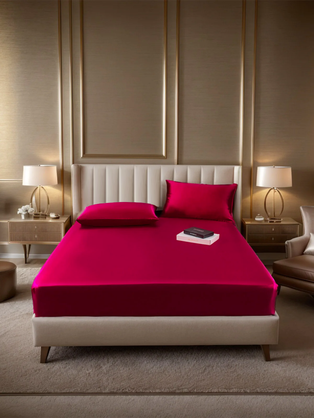 Silk Haven 25momme