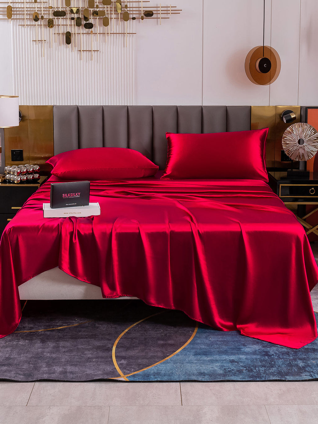 Silk Haven 25momme