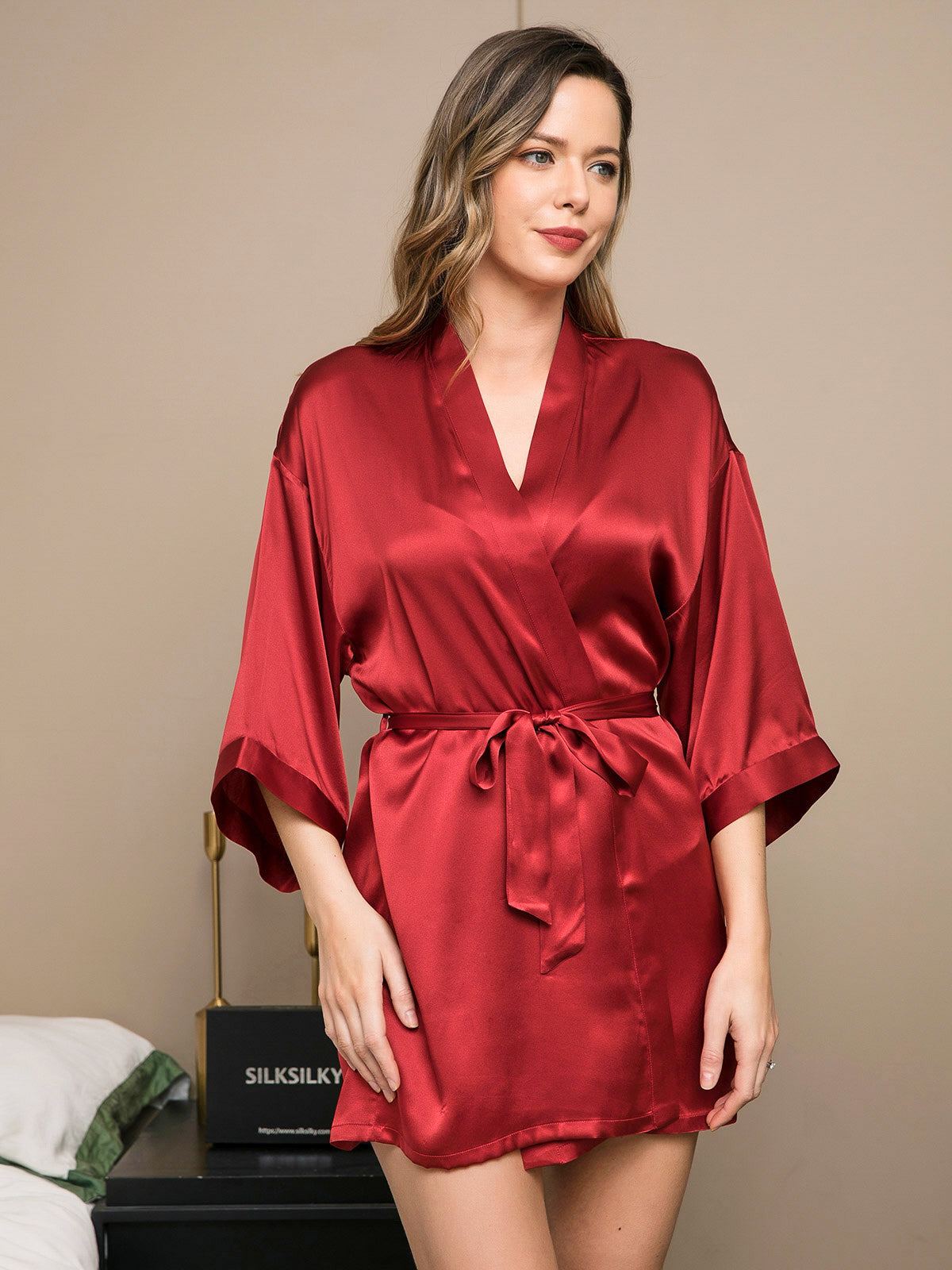 Velvet Silk Breeze