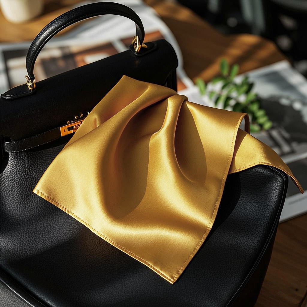 Square Silk Scarf