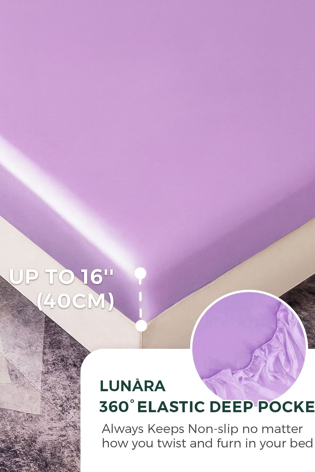 Sunrise Silk Layer 19momme