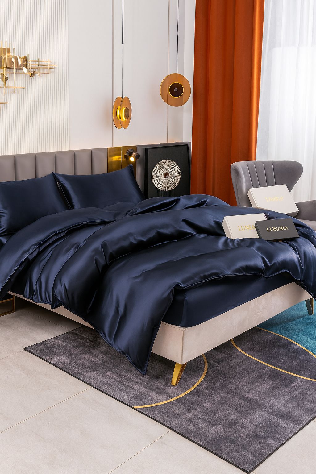 Solstice Silk 25momme (WITHOUT PILLOWCASES)