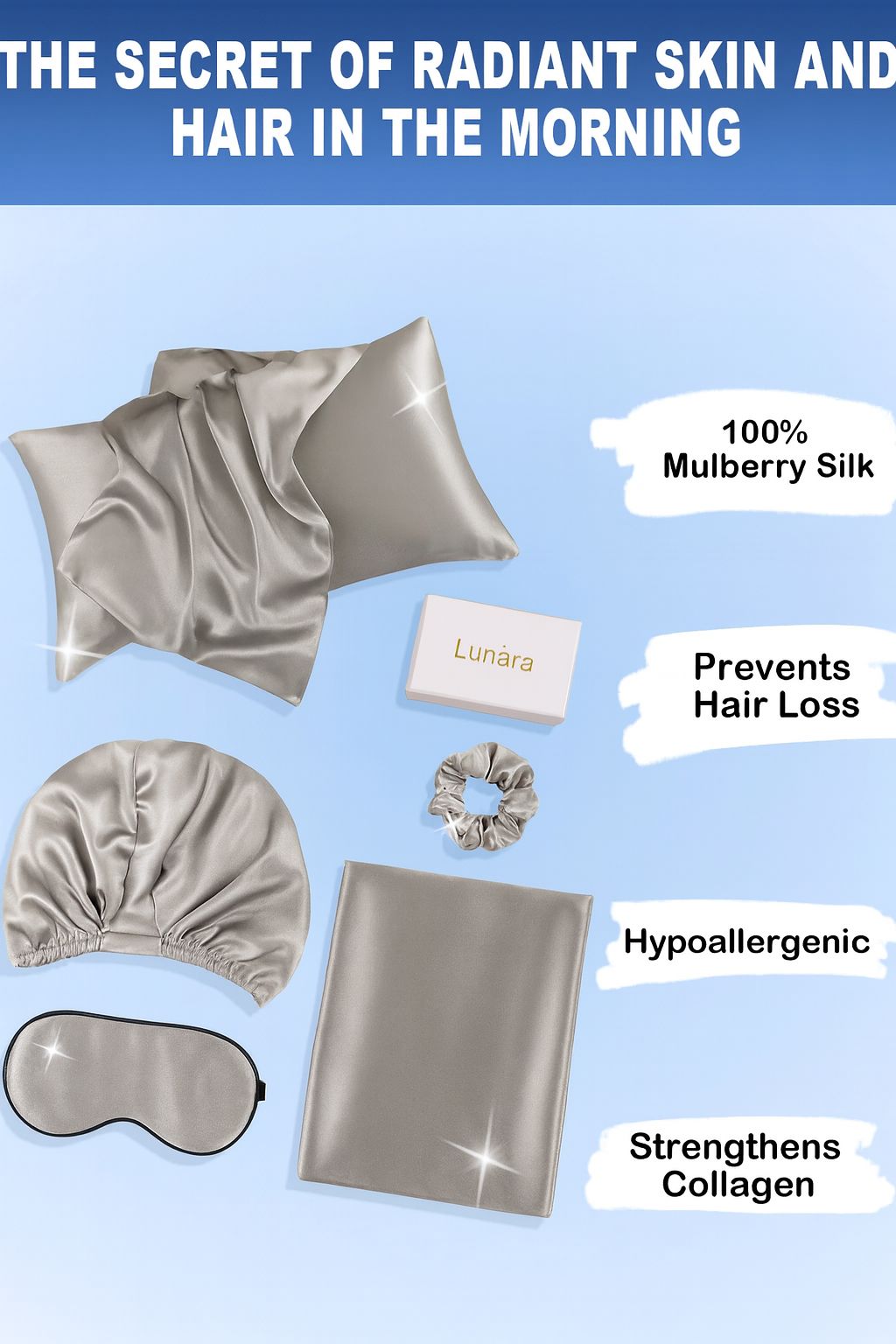 The Silk Ritual 19momme