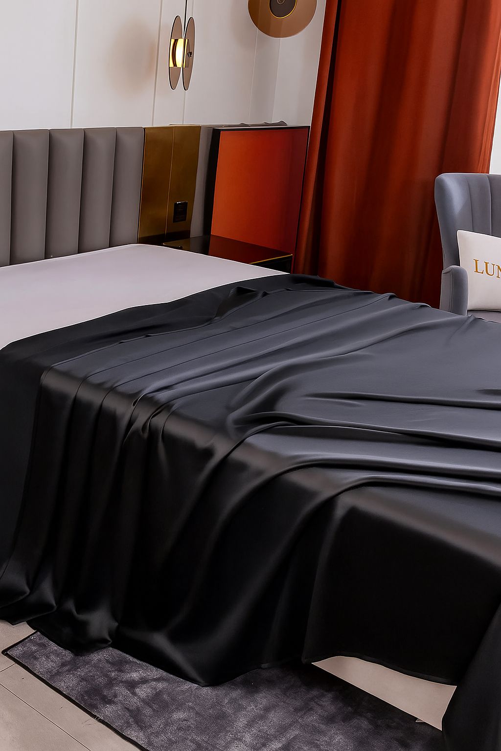 Sunrise Silk Layer 19momme