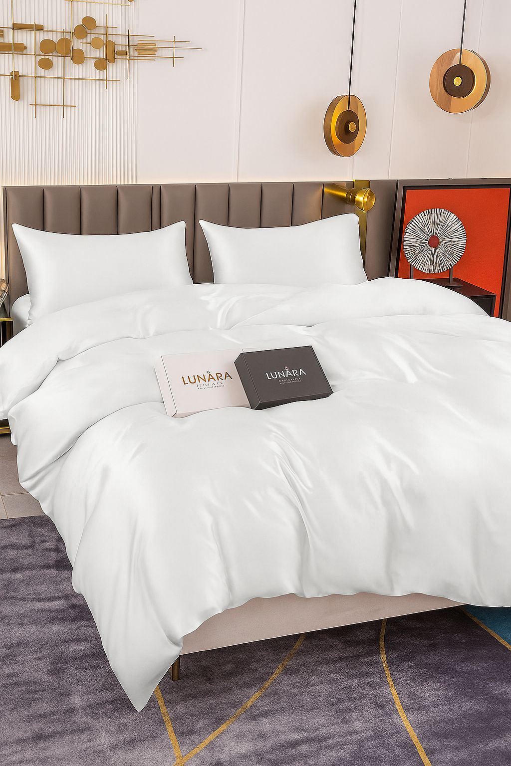 Solstice Silk 25momme (WITHOUT PILLOWCASES)