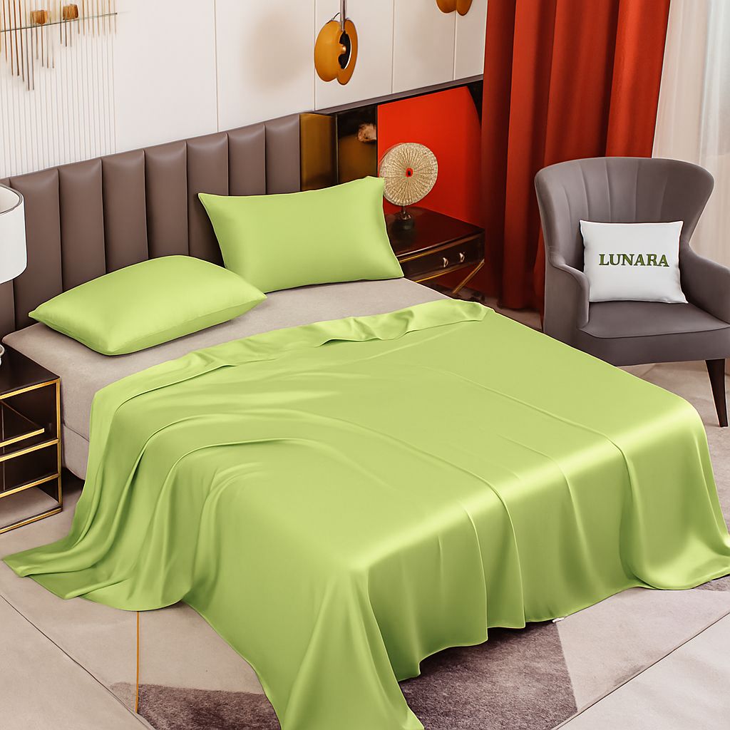 Sunrise Silk Layer 19momme