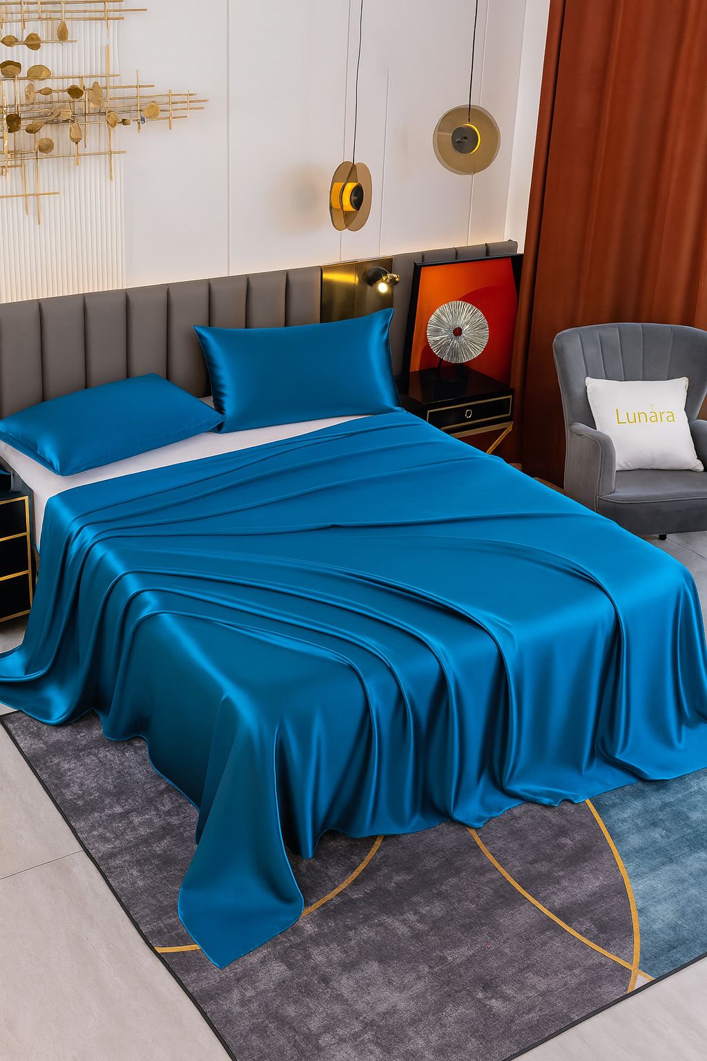 Sunrise Silk Layer 19momme