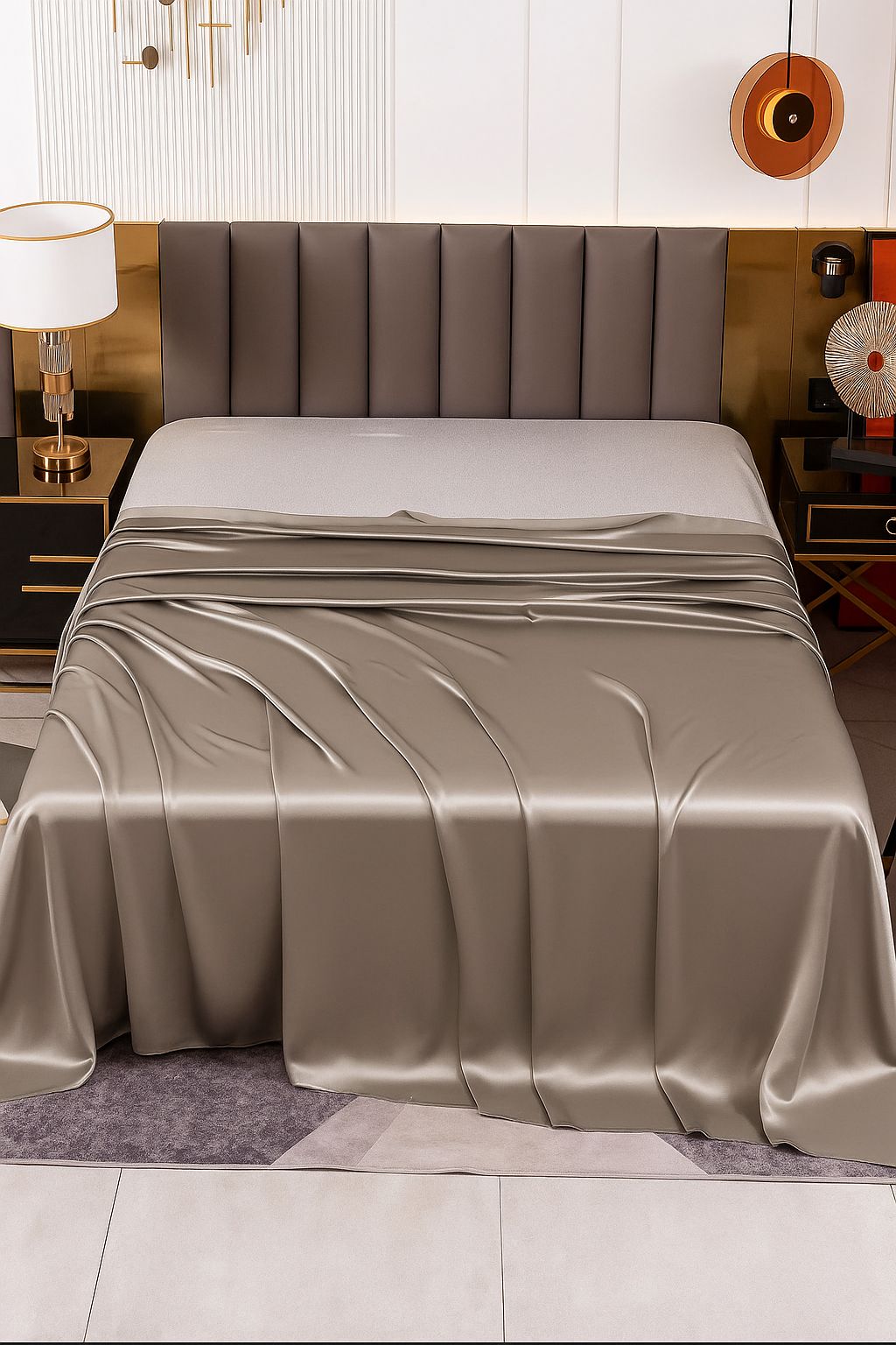 Sunrise Silk Layer 19momme