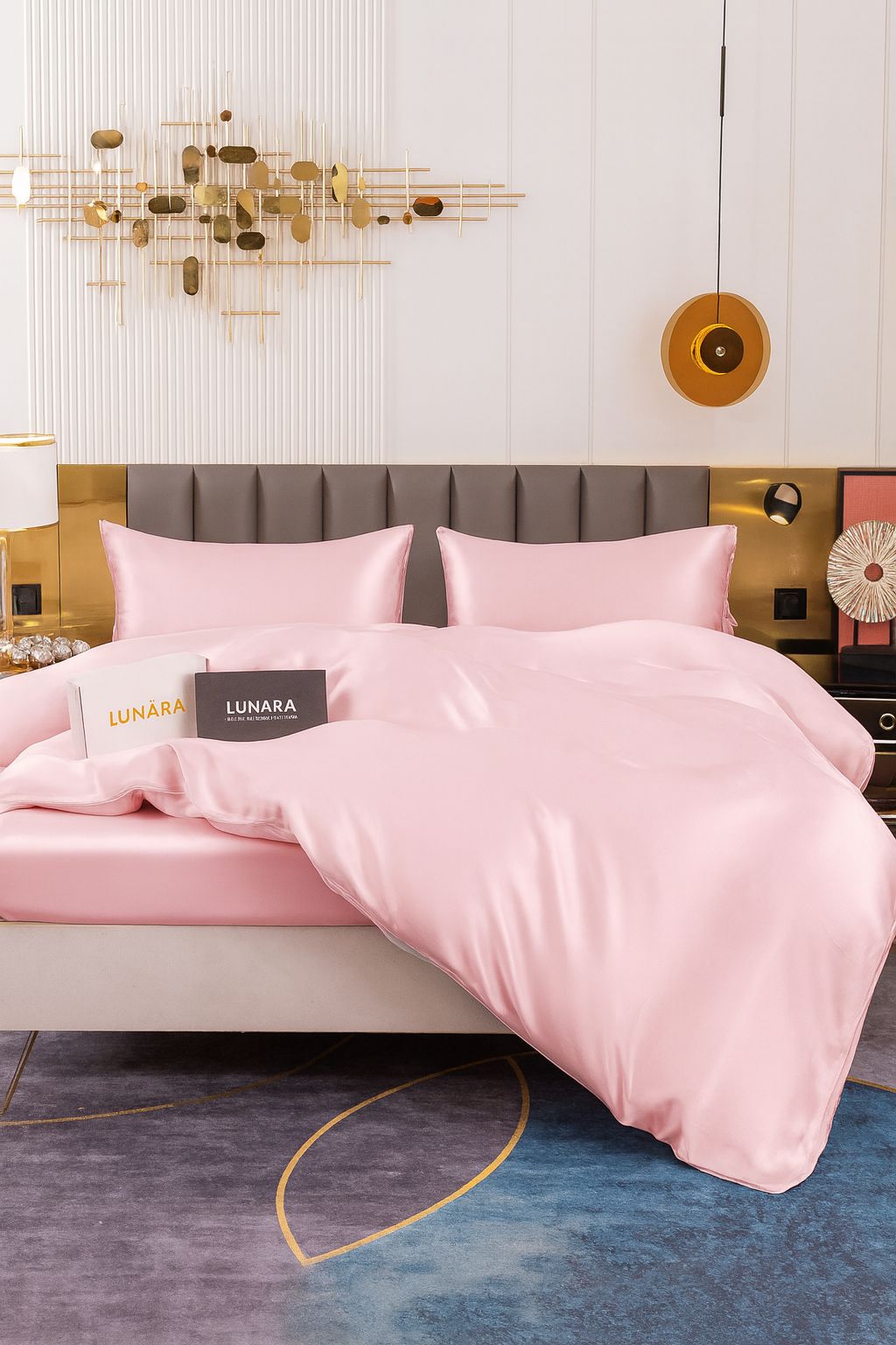 Solstice Silk 25momme (WITHOUT PILLOWCASES)