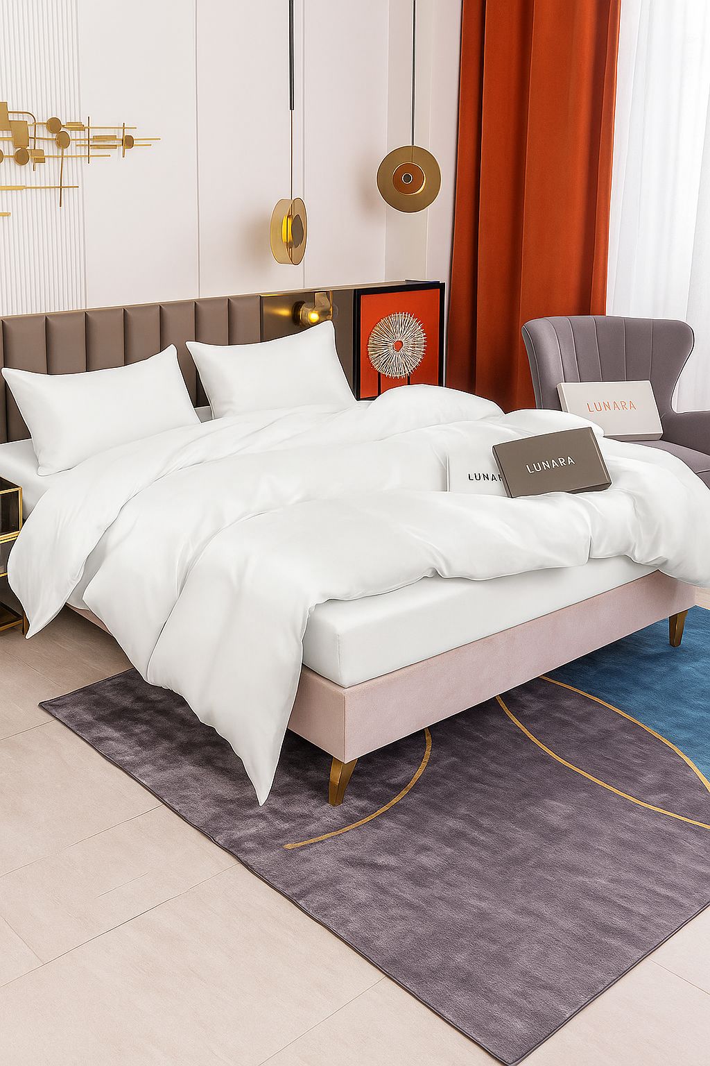 Solstice Silk 25momme (WITHOUT PILLOWCASES)