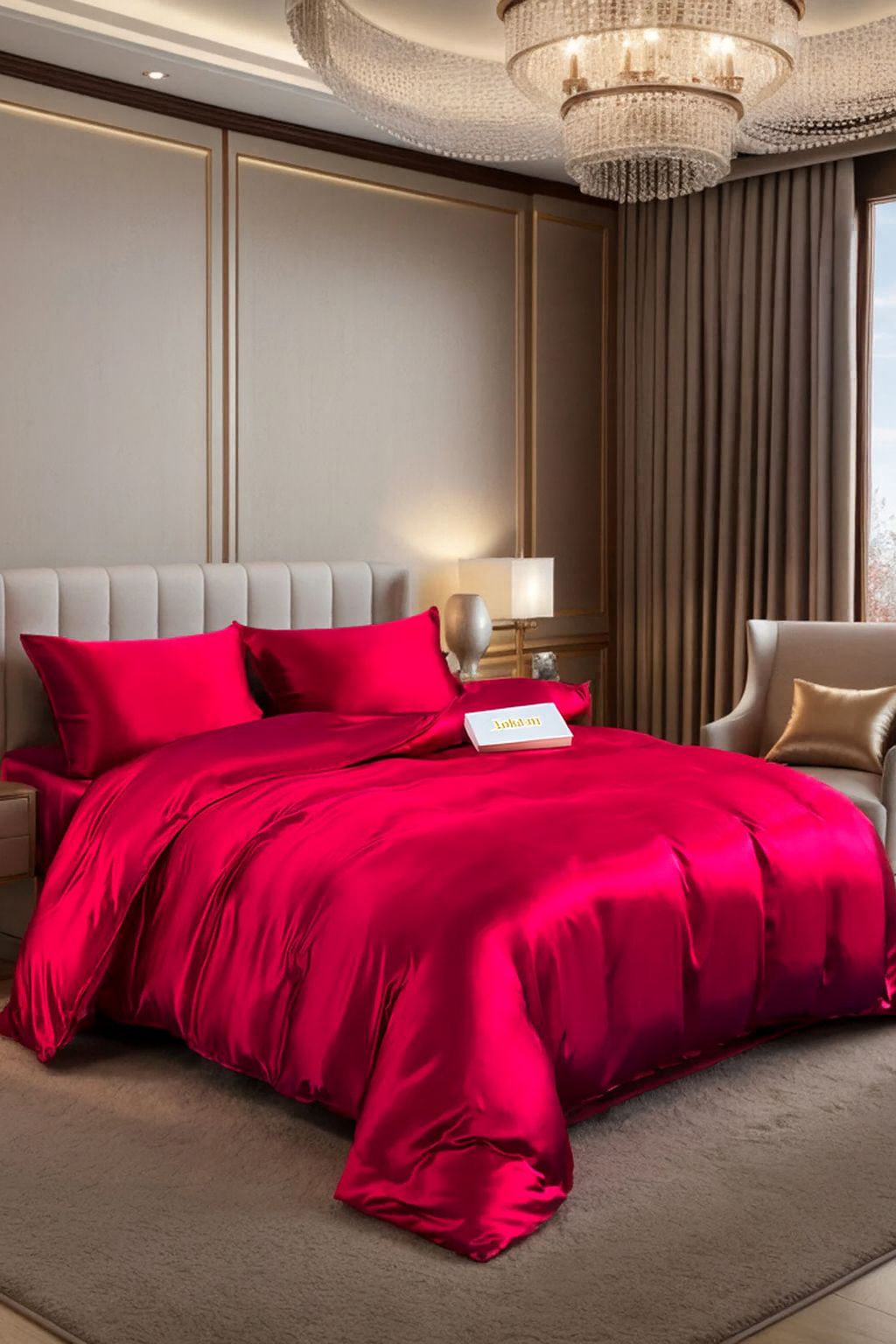 Solstice Silk 25momme (WITHOUT PILLOWCASES)