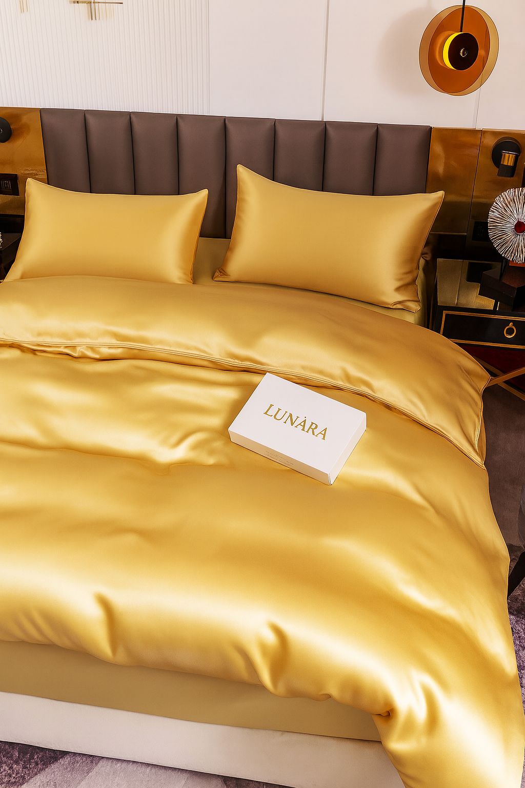 Solstice Silk 25momme (WITHOUT PILLOWCASES)