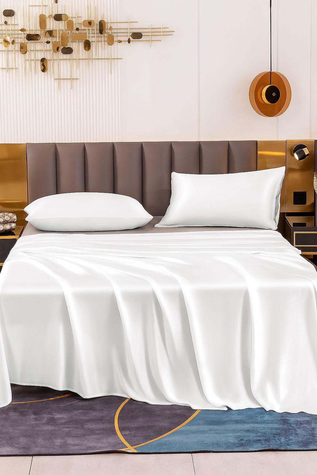 Sunrise Silk Layer 19momme