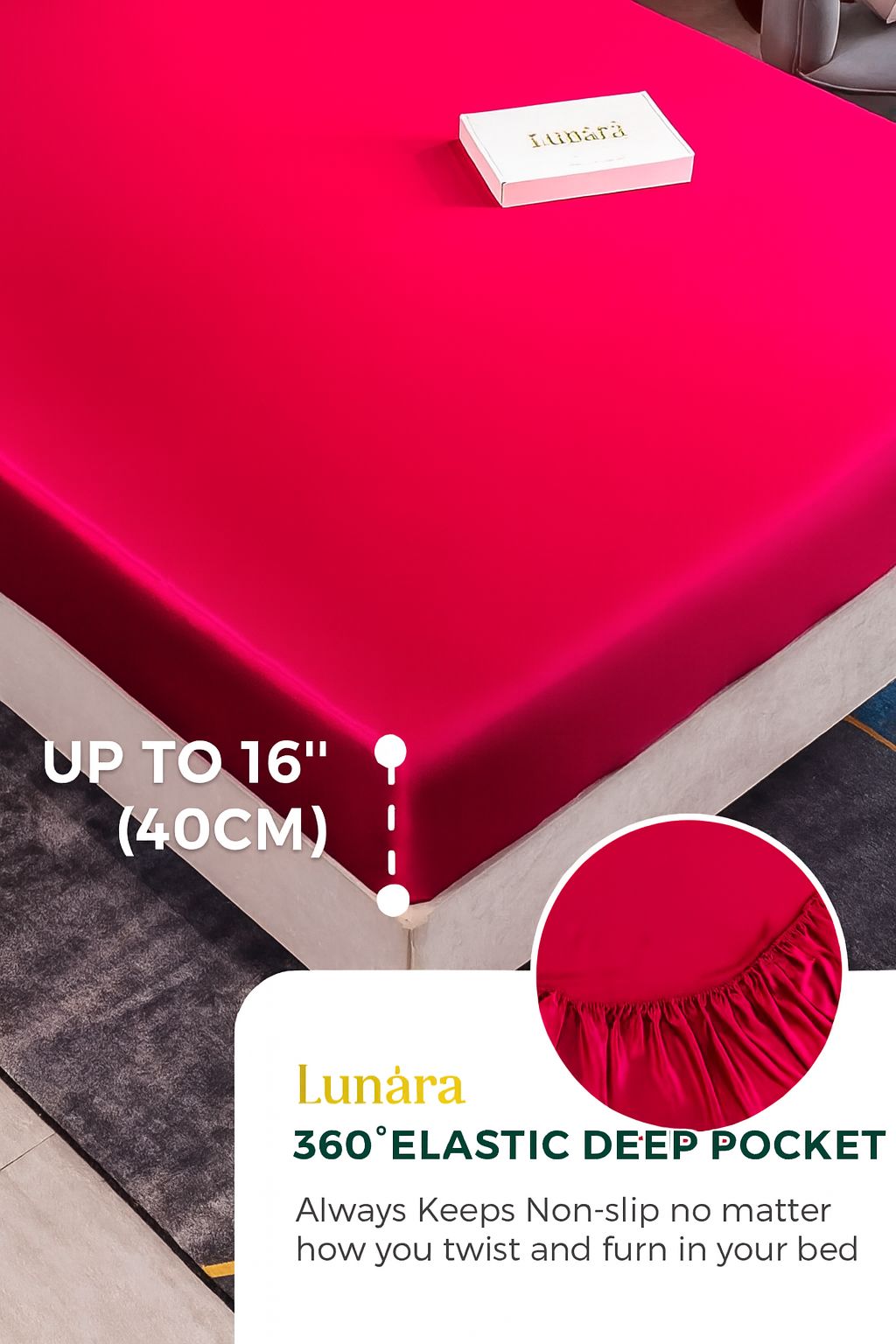 Solstice Silk 25momme (WITHOUT PILLOWCASES)