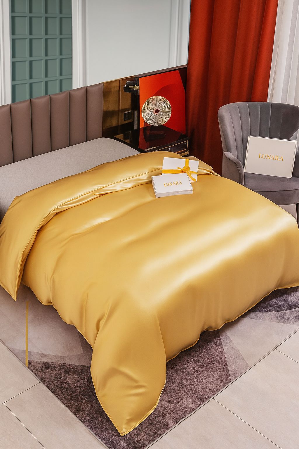 Solstice Silk 25momme (WITHOUT PILLOWCASES)