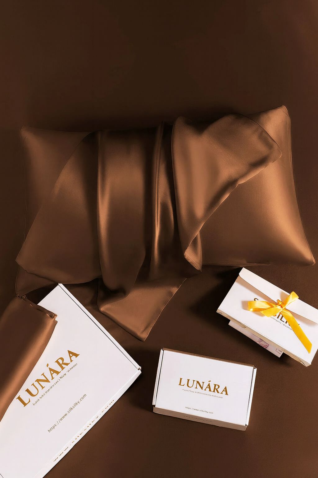 Earth Silk Haze 19momme