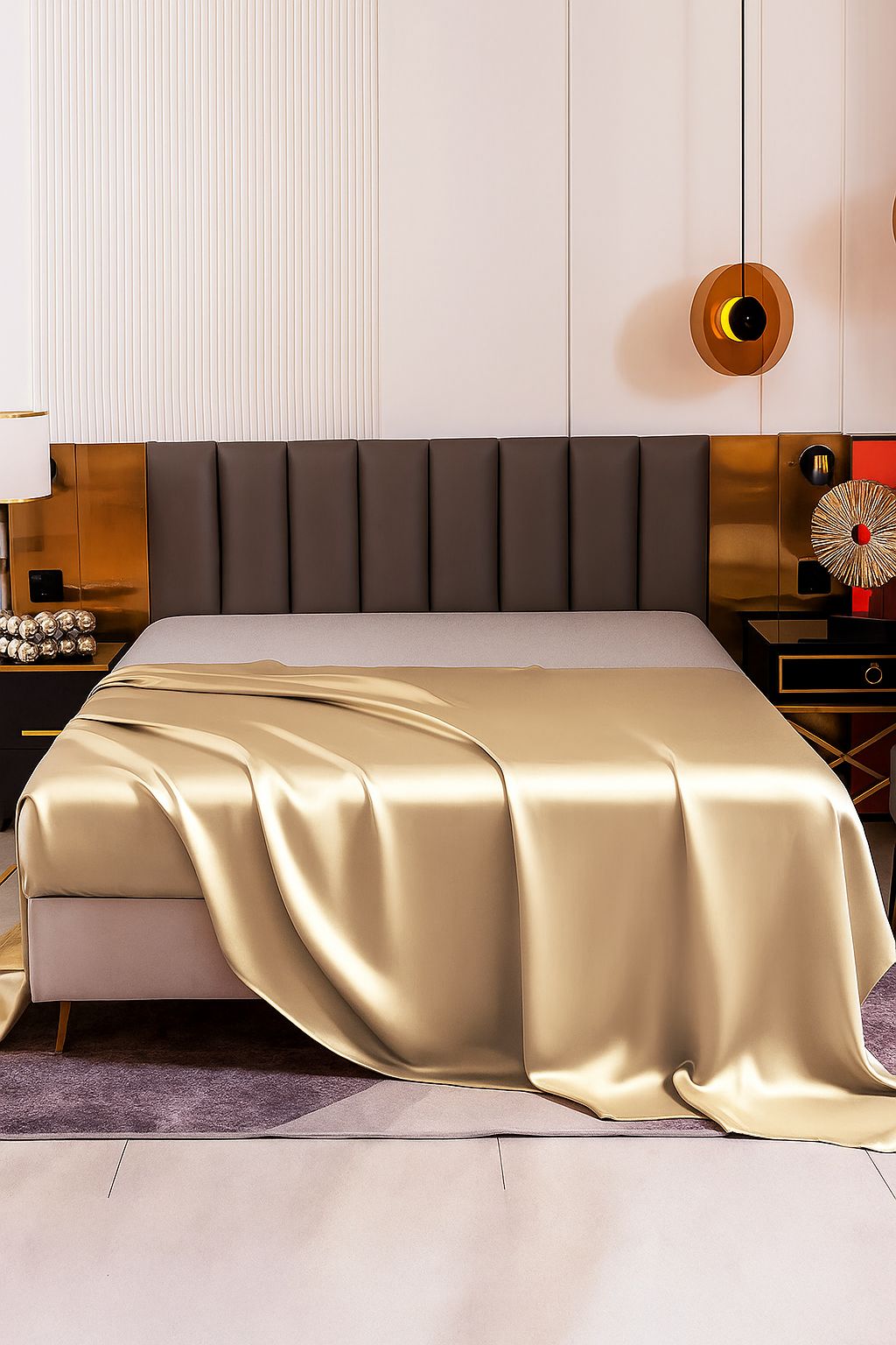 Sunrise Silk Layer 19momme