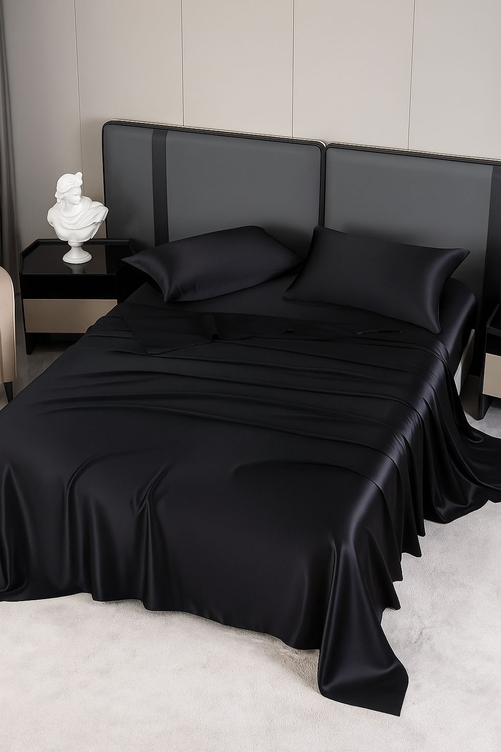 Sunrise Silk Layer 19momme