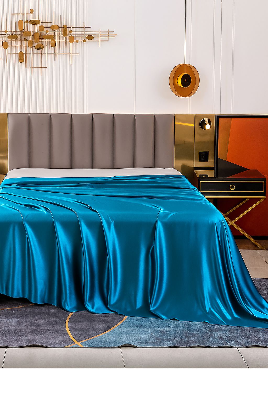 Sunrise Silk Layer 19momme