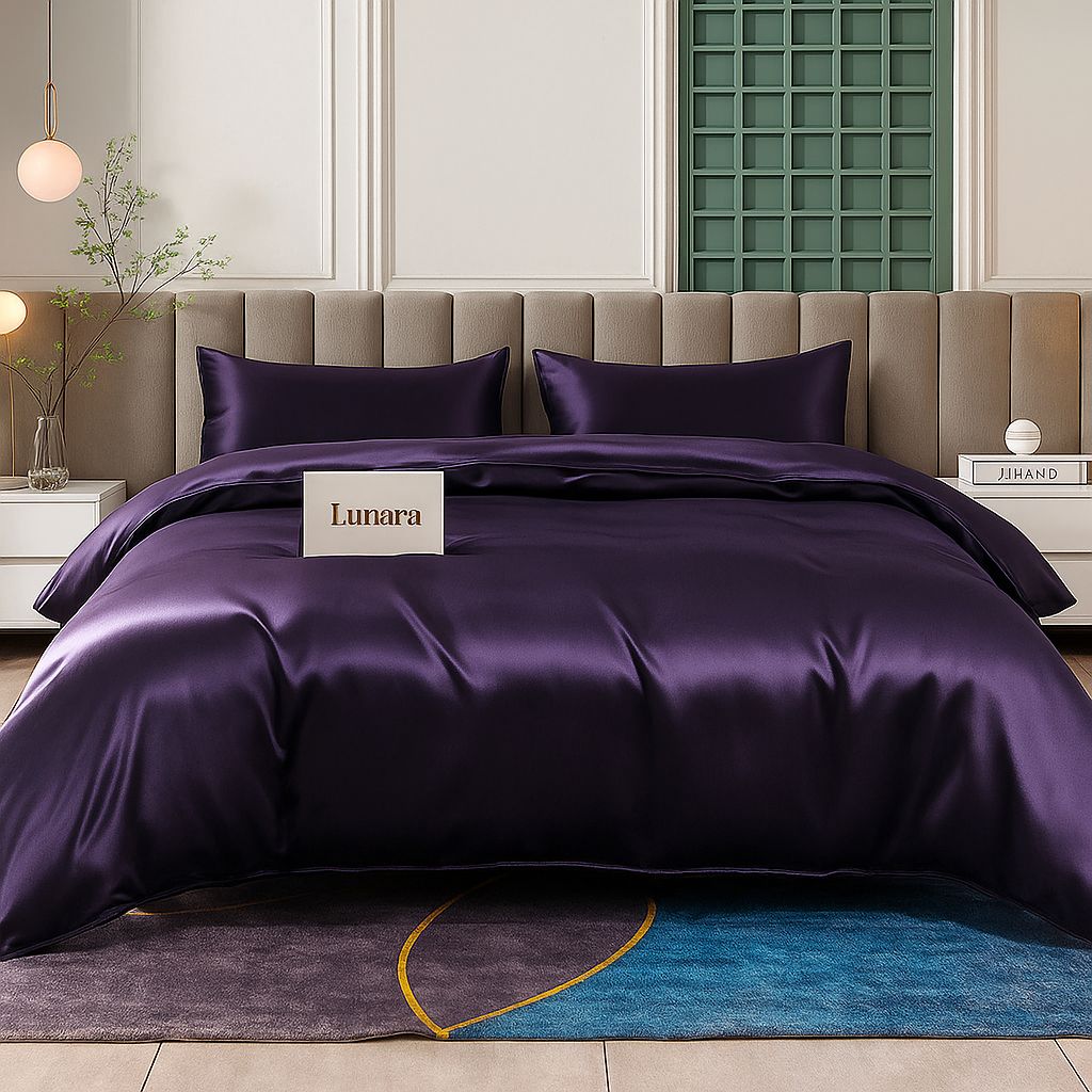 Solstice Silk 25momme (WITHOUT PILLOWCASES)