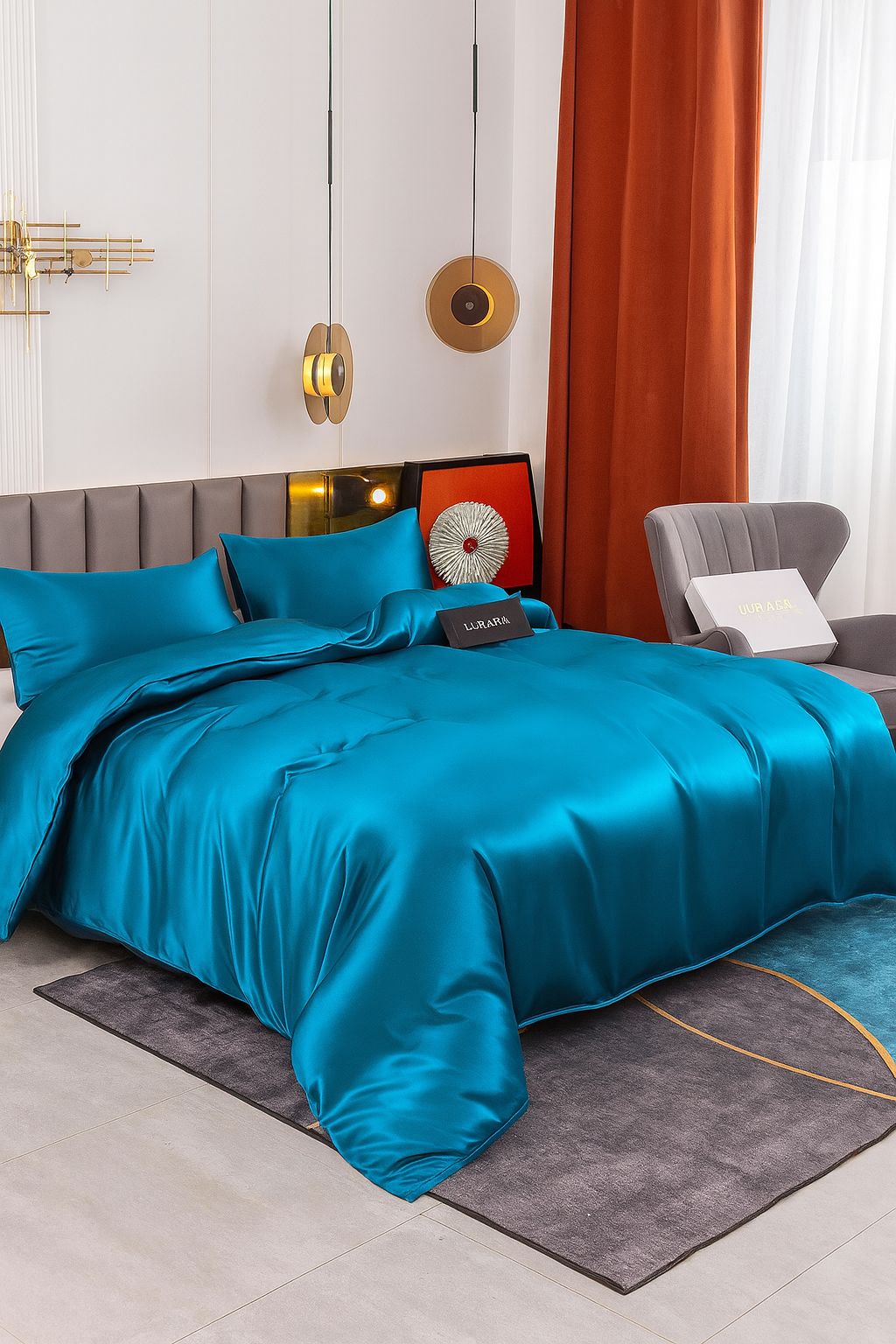 Solstice Silk 25momme (WITHOUT PILLOWCASES)