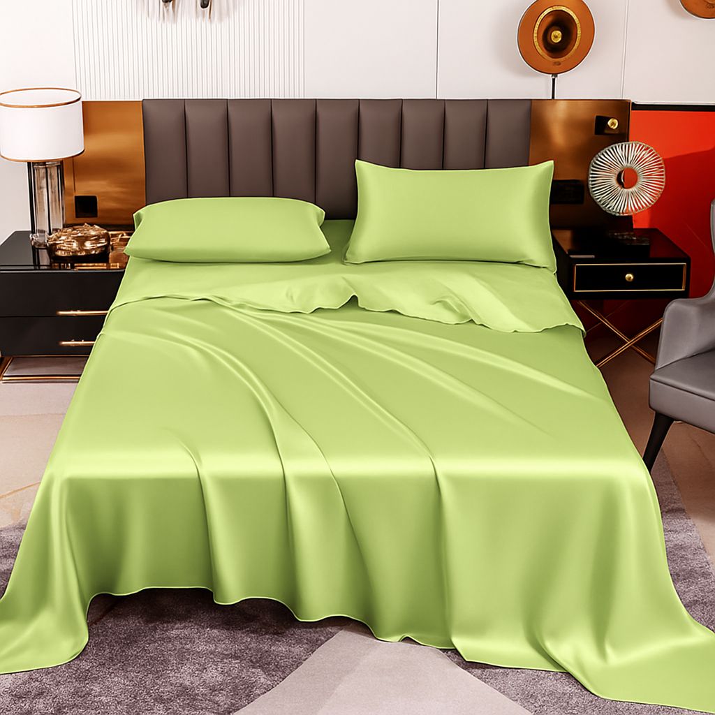 Sunrise Silk Layer 19momme