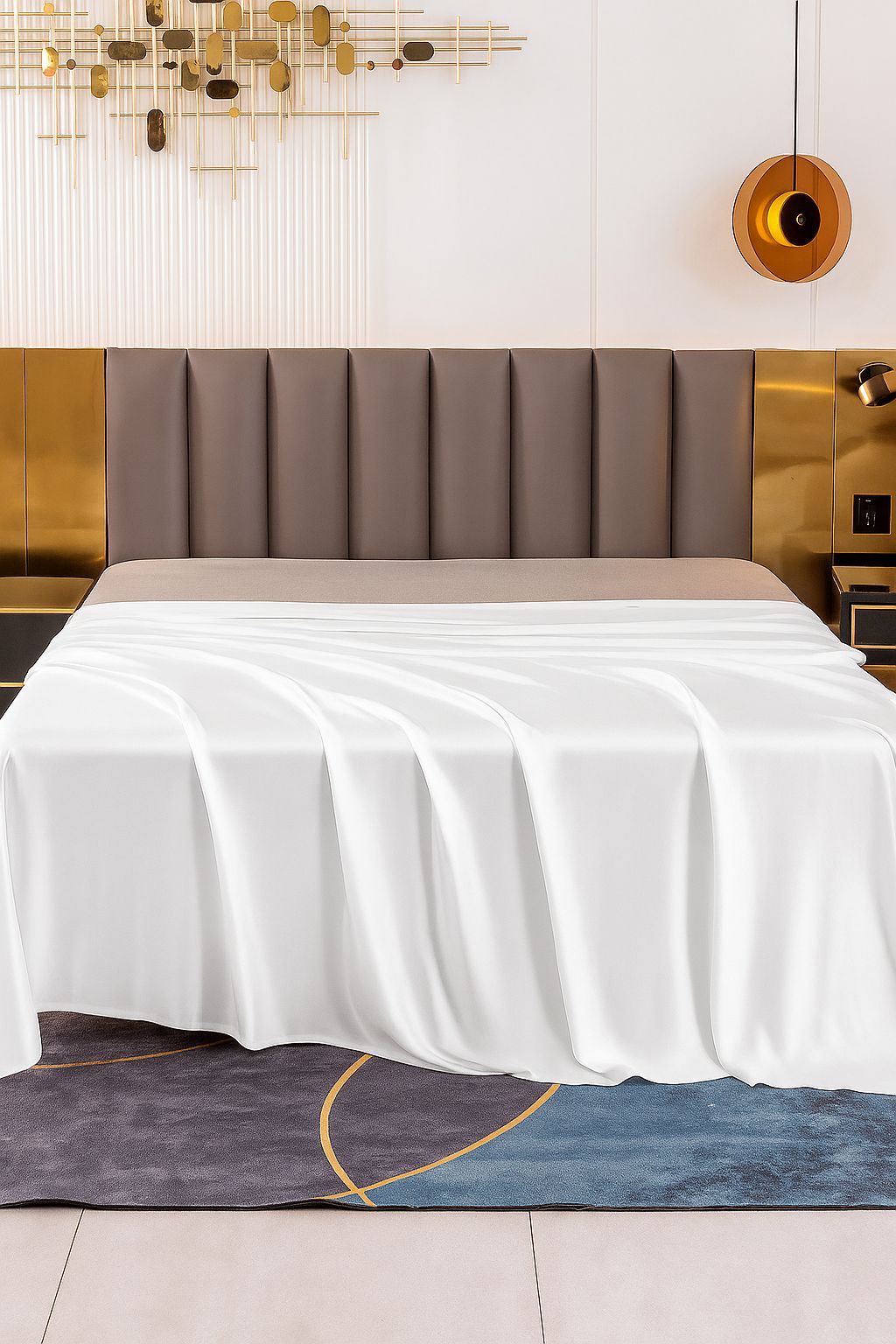 Sunrise Silk Layer 19momme