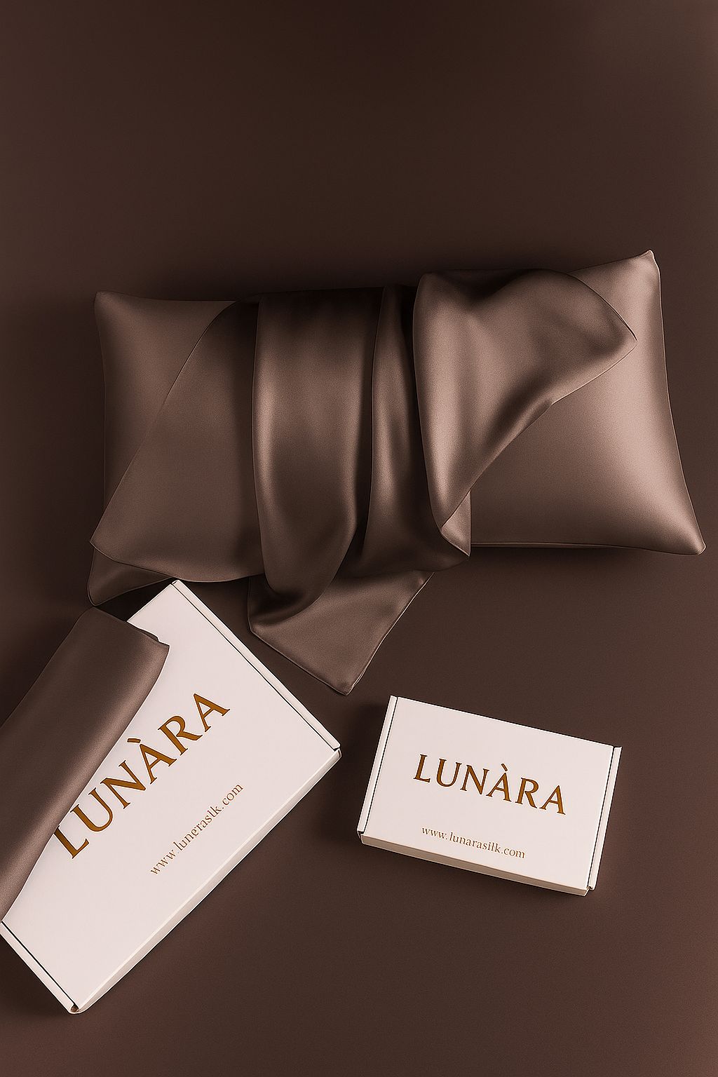 Earth Silk Haze 19momme