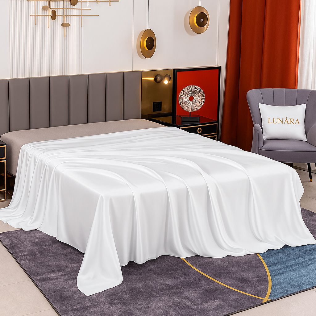 Sunrise Silk Layer 19momme