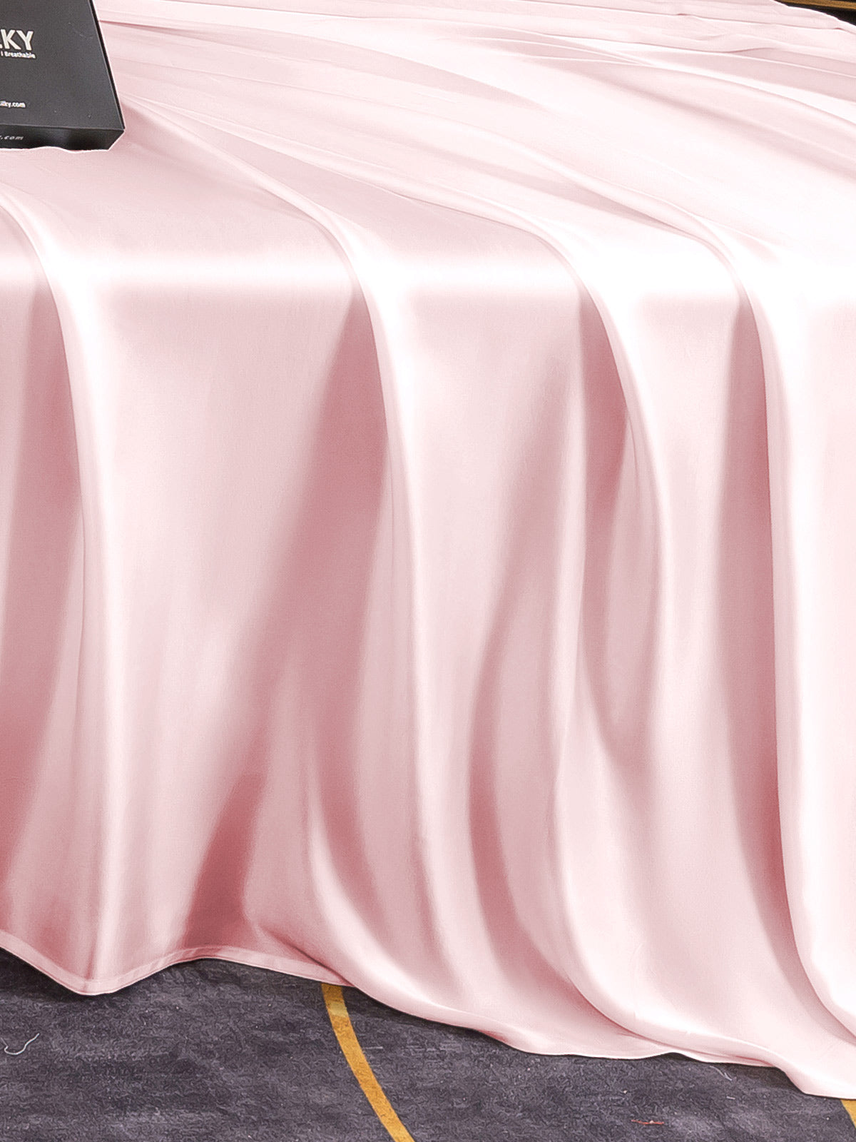 Sunrise Silk Layer 19momme