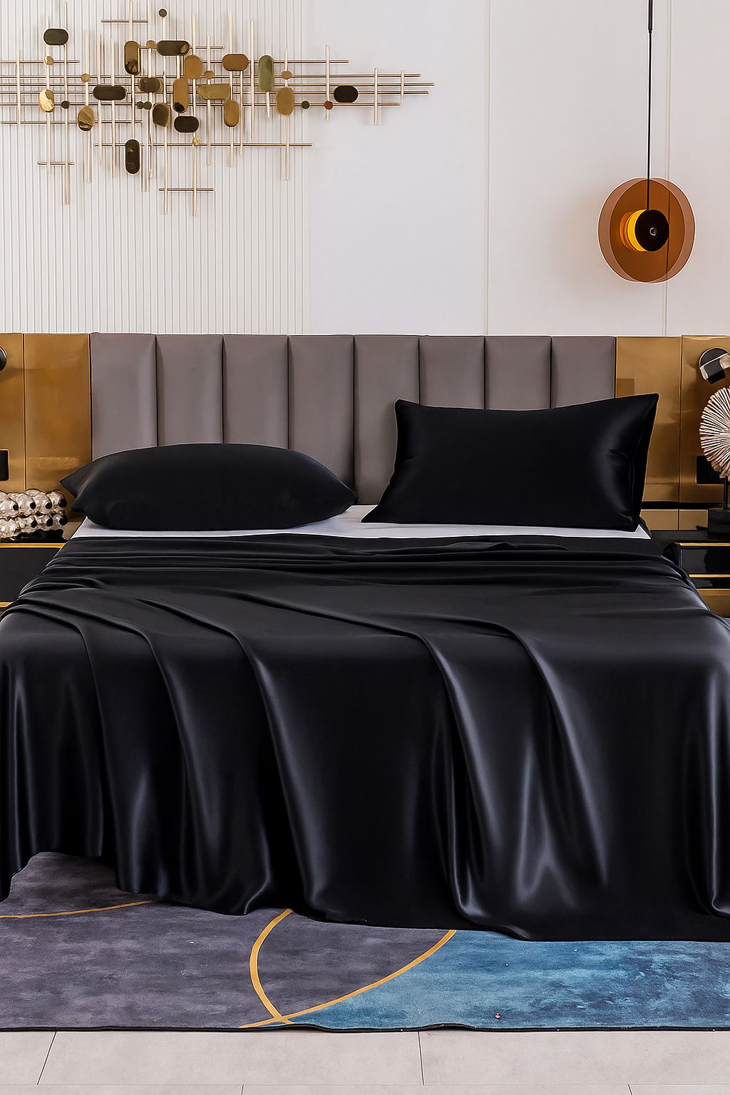 Sunrise Silk Layer 19momme