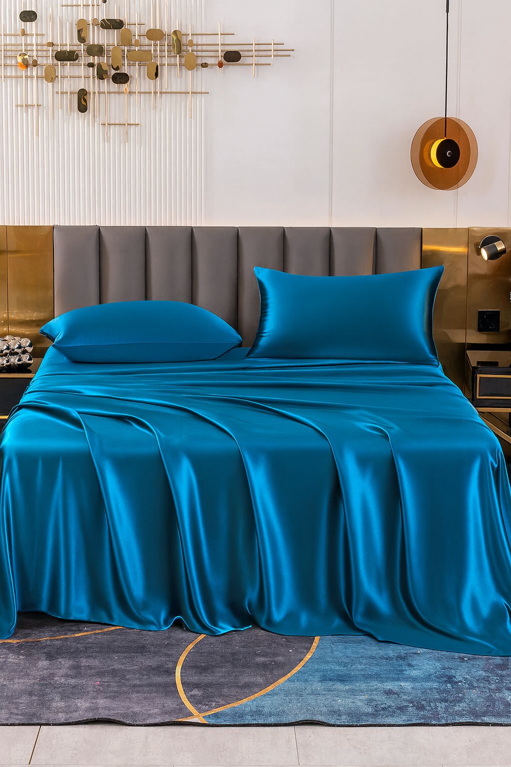 Sunrise Silk Layer 19momme