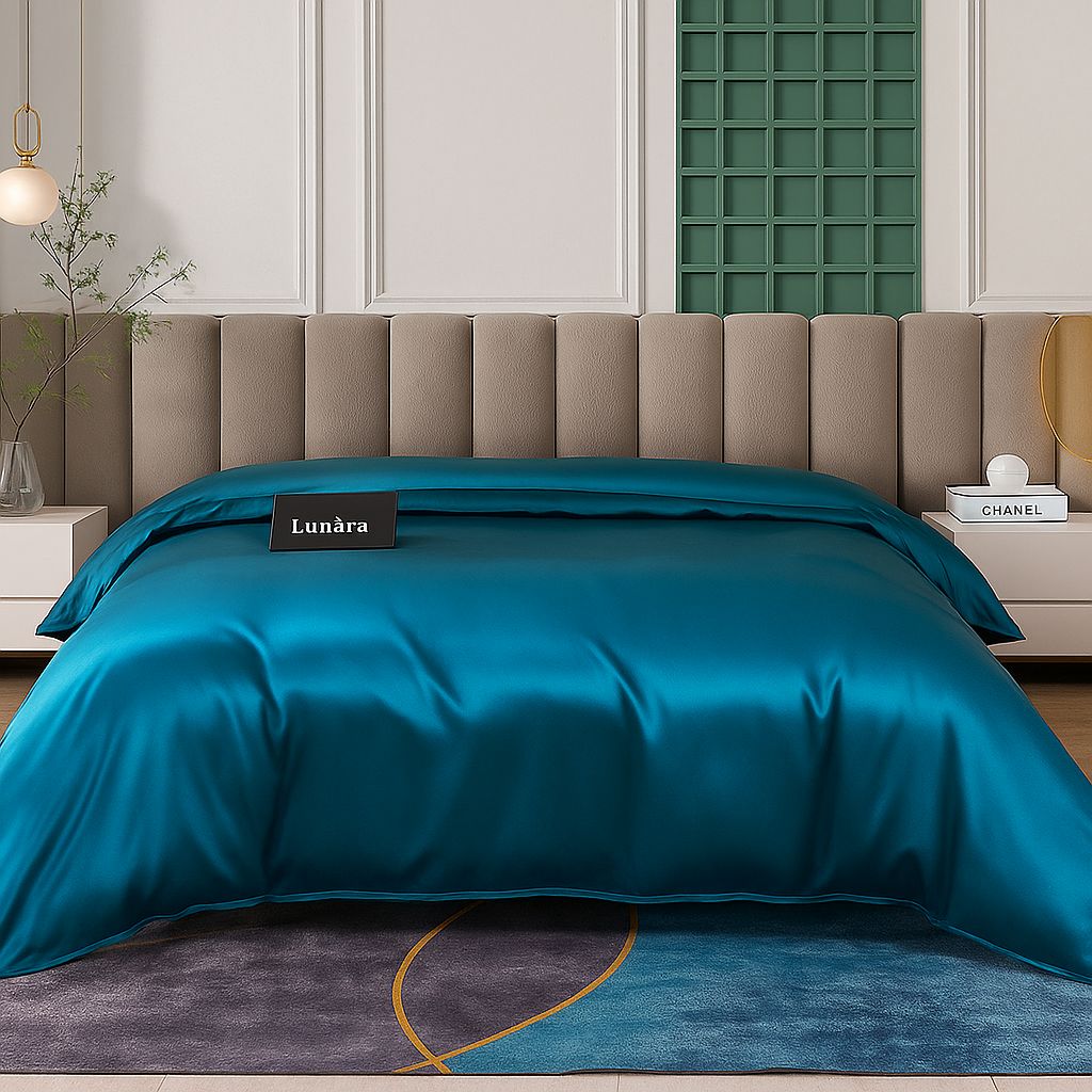 Solstice Silk 25momme (WITHOUT PILLOWCASES)