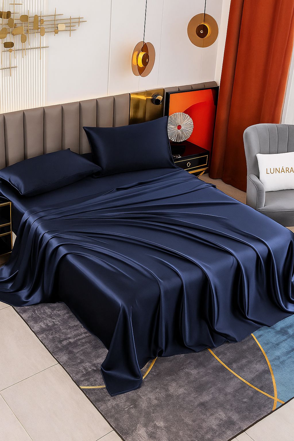 Sunrise Silk Layer 19momme