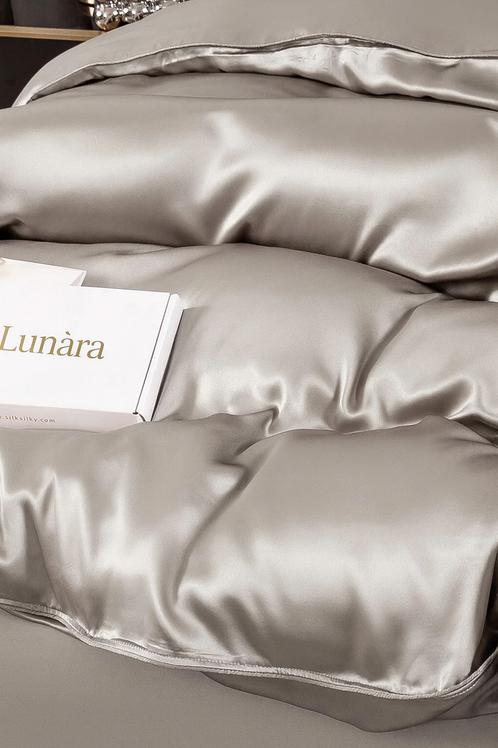 Solstice Silk 25momme (WITHOUT PILLOWCASES)