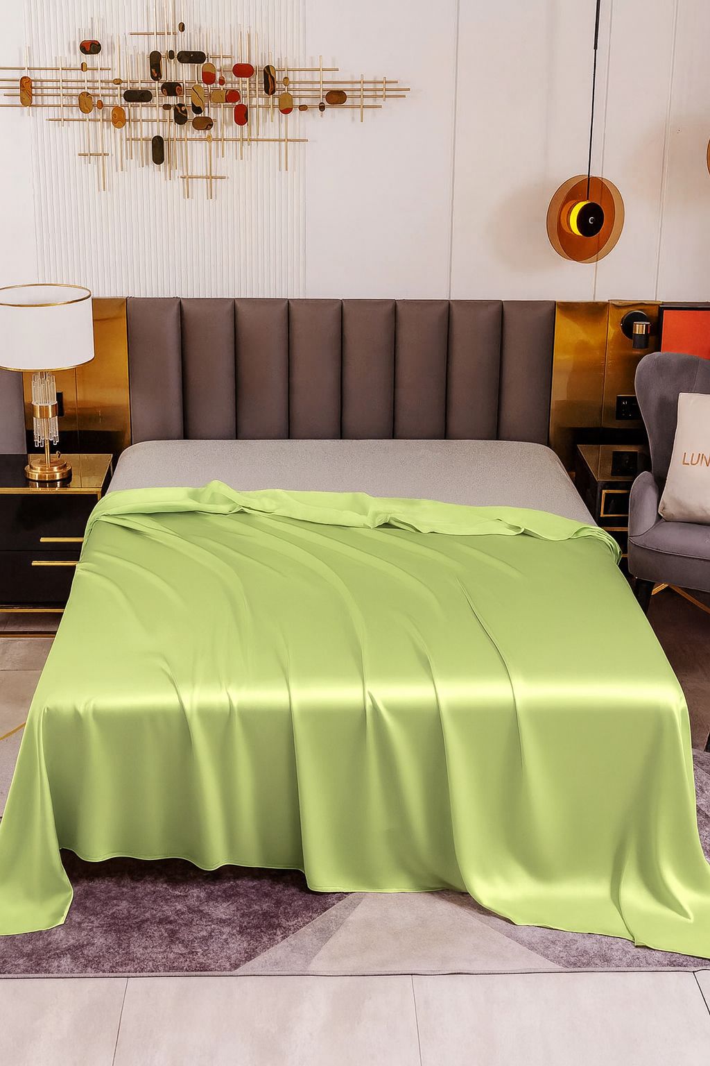 Sunrise Silk Layer 19momme