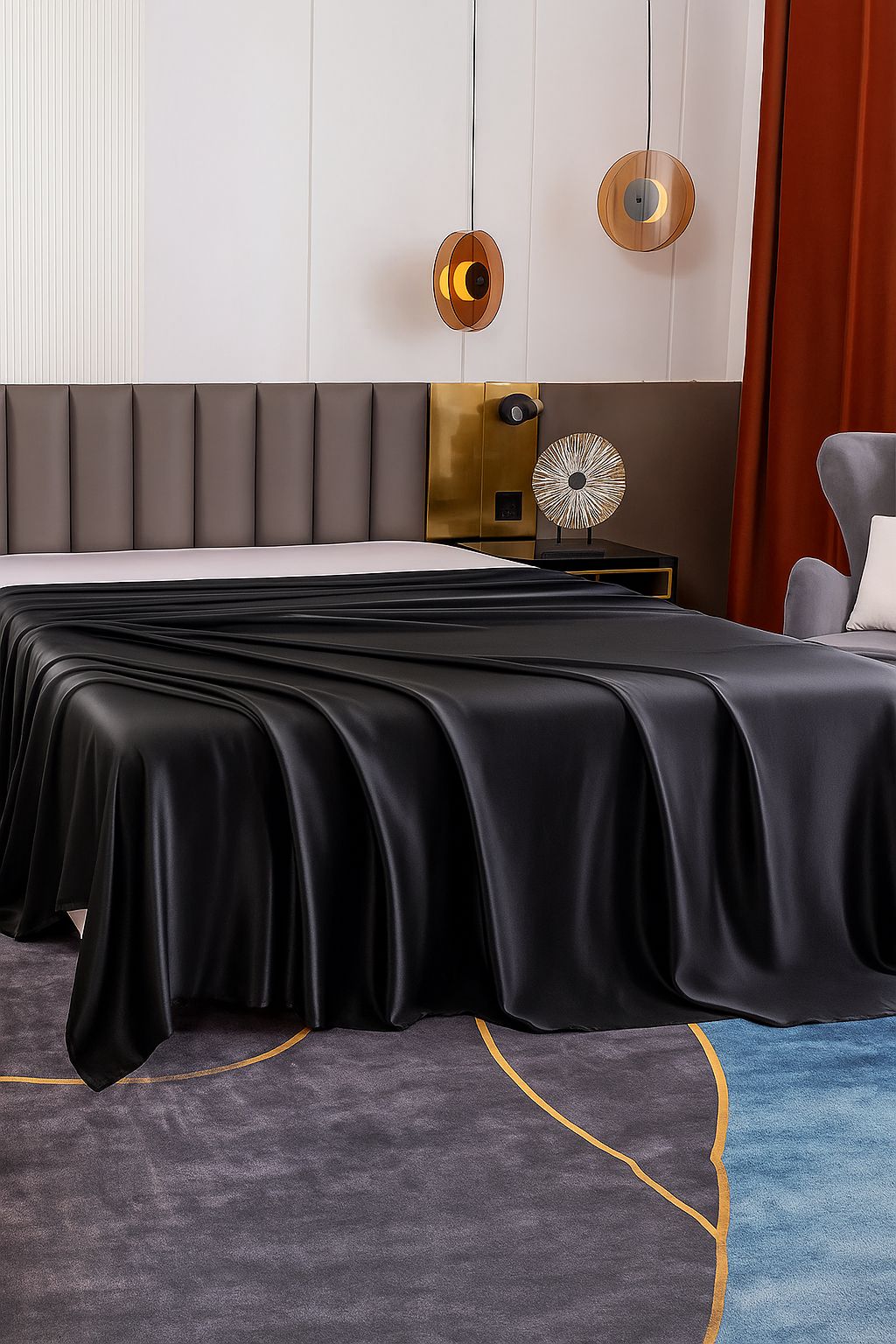 Sunrise Silk Layer 19momme