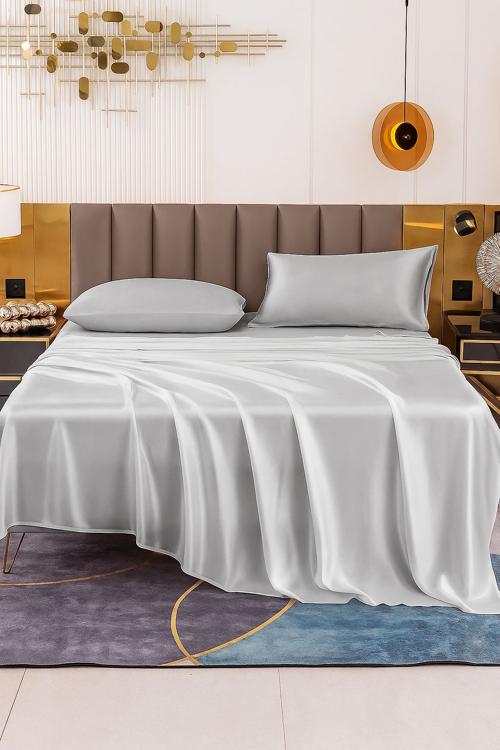 Sunrise Silk Layer 19momme