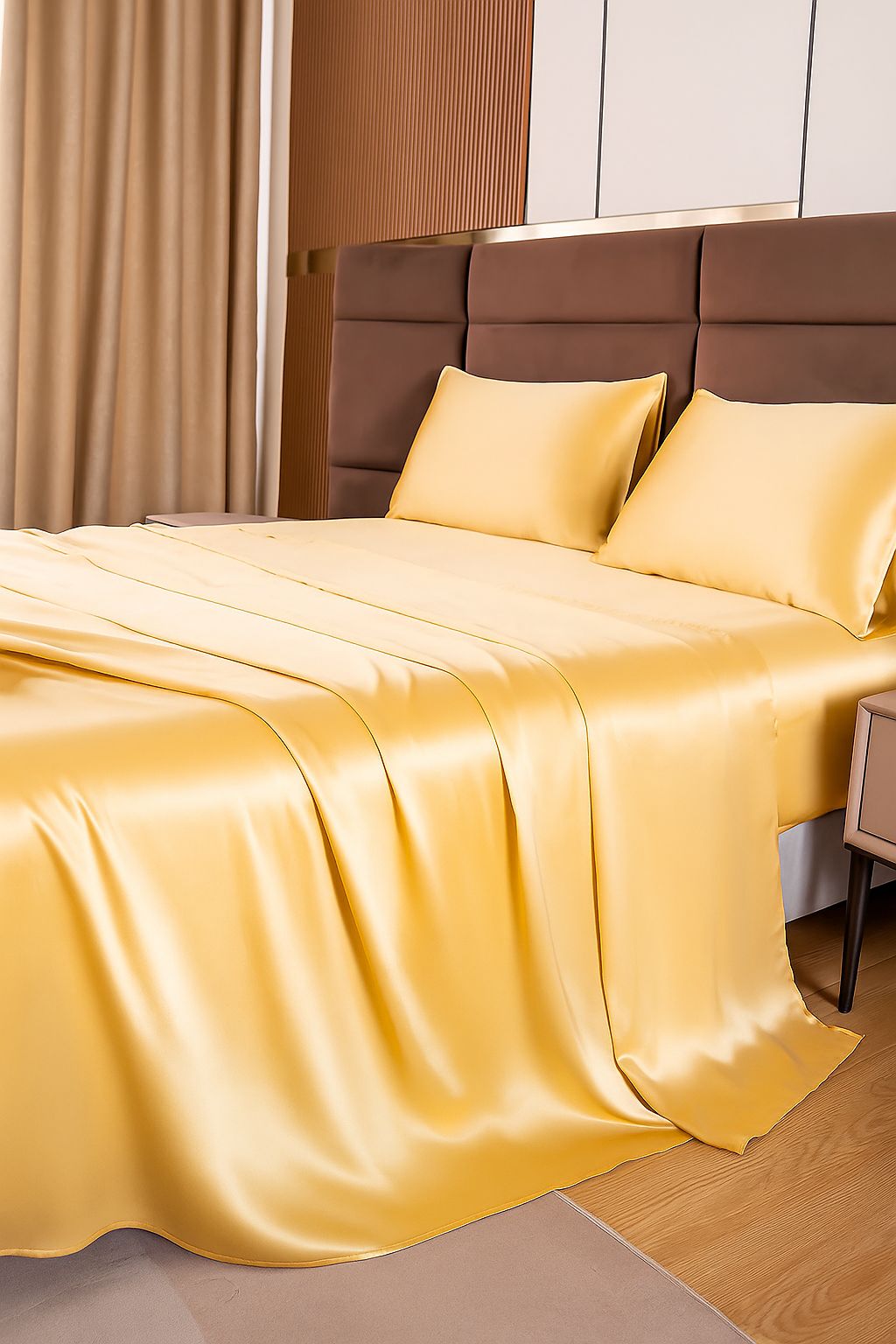 Sunrise Silk Layer 19momme