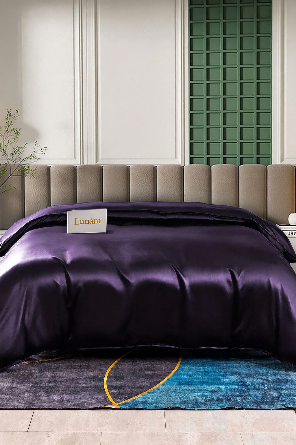 Solstice Silk 25momme (WITHOUT PILLOWCASES)