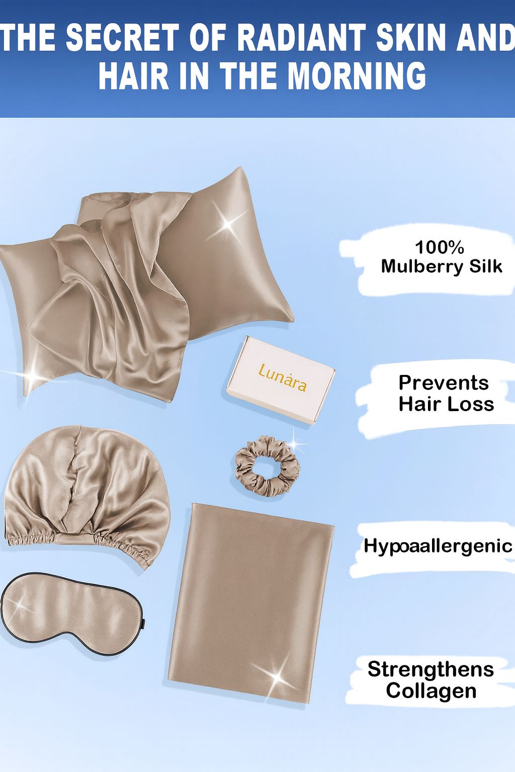 The Silk Ritual 19momme