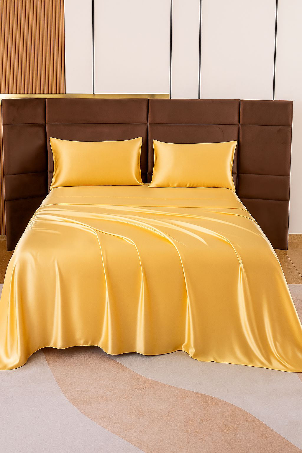 Sunrise Silk Layer 19momme