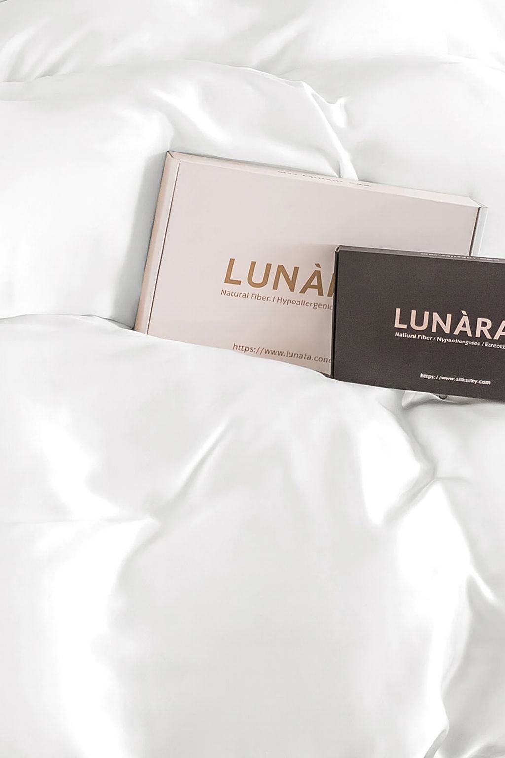 Solstice Silk 25momme (WITHOUT PILLOWCASES)