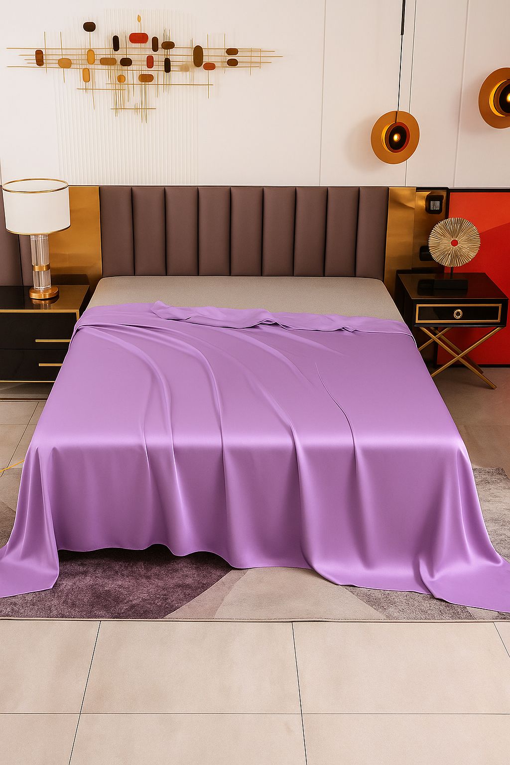 Sunrise Silk Layer 19momme